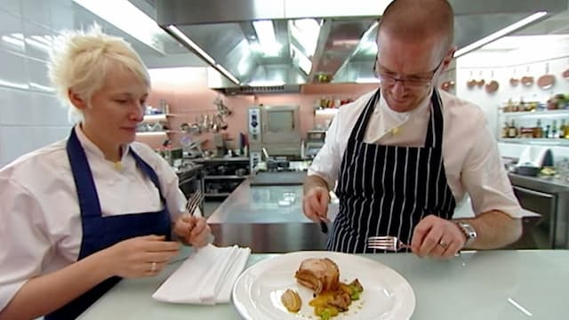 S05:E08 - North West Main