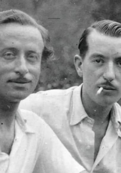 S01:E20 - Pierre Louis - a Gay Man in the Interwar Years poster