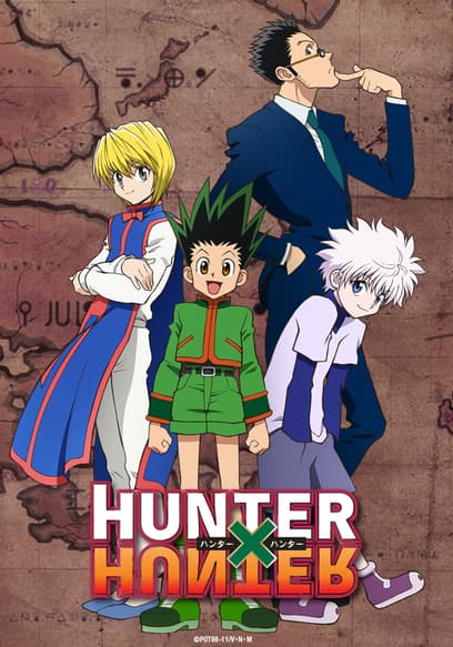 Hunter × Hunter (English Subtitles)