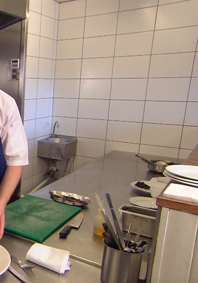 Affiche de S01:E03 - Restaurants