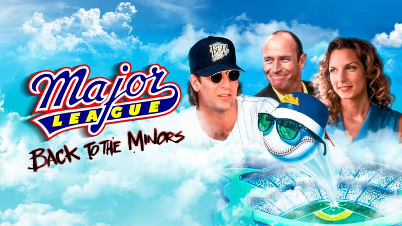Major League: Back to the Minors (1998) poster