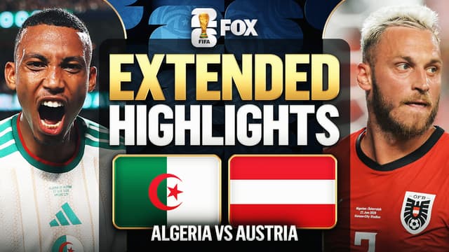 S2026:É72 - Algeria vs. Austria