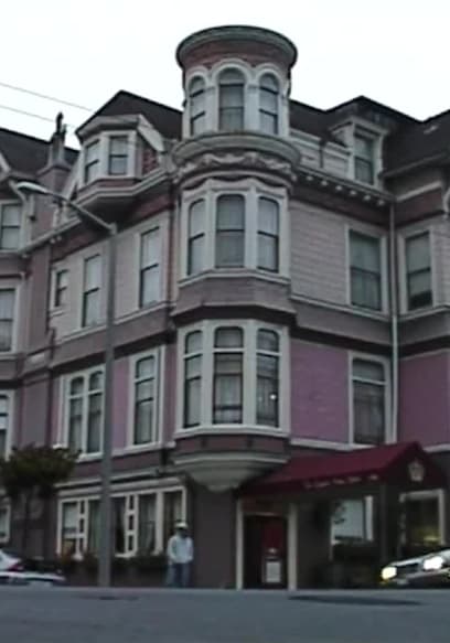 S01:E03 - San Francisco Ghost Tour poster