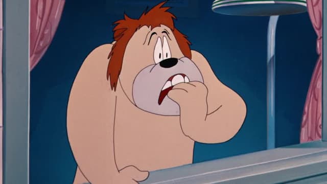 S08:E04 - The Counterfeit Cat / Cruise Cat / The Cuckoo Clock