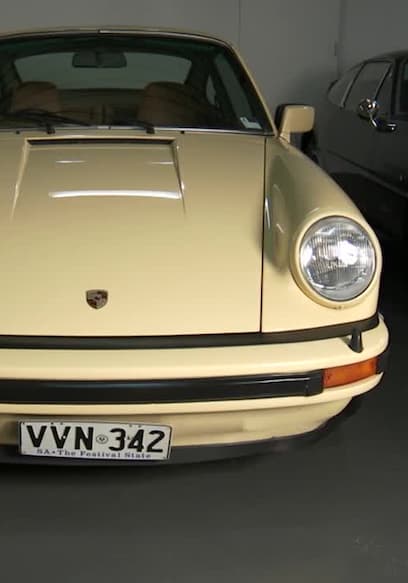 S01:E06 - Alfa Romeo Junior Z, Chevrolet Camaro Convertible, Maserati Merak poster