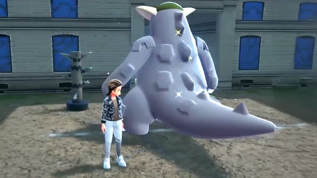 S01:E05 - Catching a Shiny Alpha in Every Wild Zone of Legends: Z-A