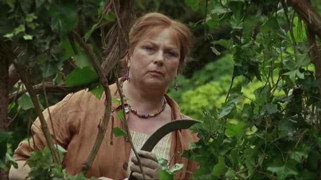 S03:E02 - In a Monastery Garden