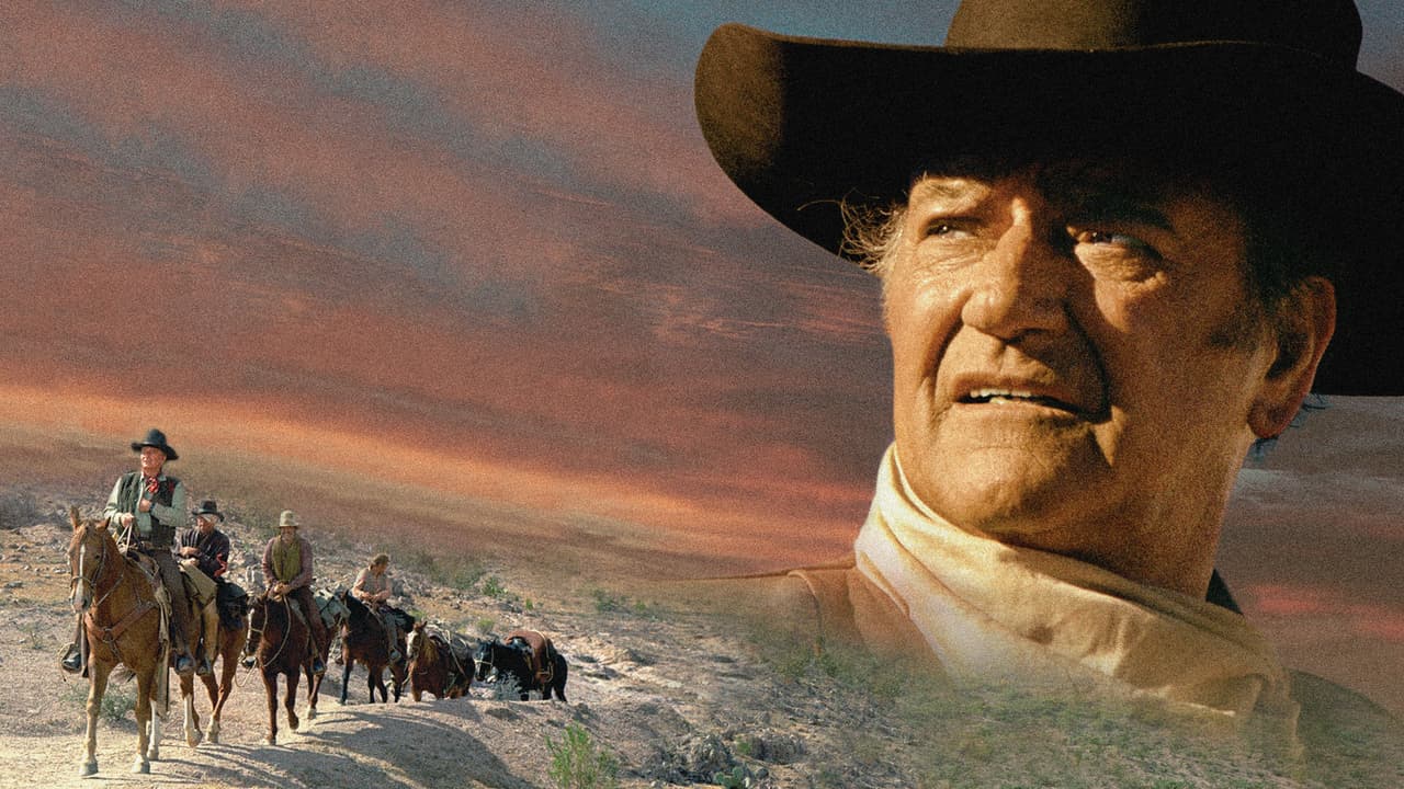 Watch Cahill: United States Marshal