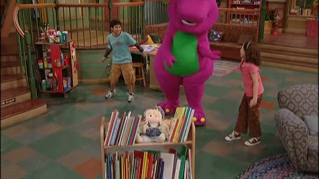 S12:E02 - La luna imaginaria: una aventura espacial