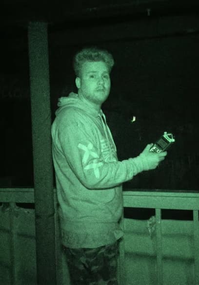S01:E07 - Overnight With Demons in America's Most Haunted poster