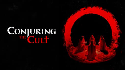 Watch Conjuring the Cult (2024) Free Movies Tubi
