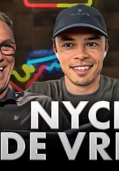 S2026:E37 - NASCAR, INDYCAR or IMSA? Nyck De Vries Reveals What's Next After Le Mans Triumph poster