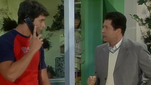 S01:E134 - Episode 134