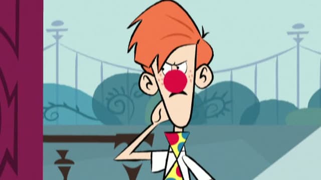 S03:E04 - Imposter's Home for Um . . . Make 'Em Up Pals