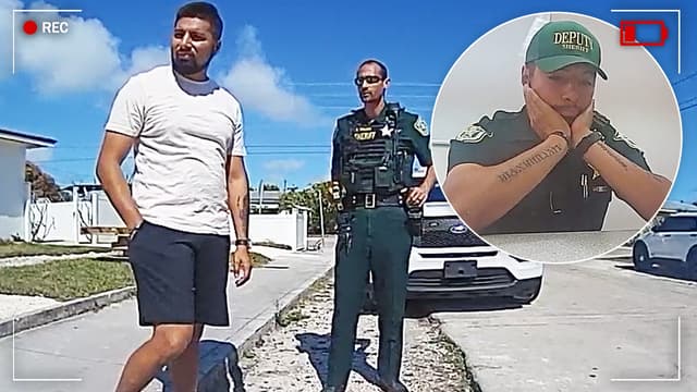 S01:E08 - Florida 'Creeper' Deputy: Docs