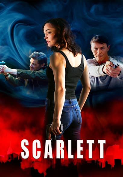Scarlett (Doblado) poster
