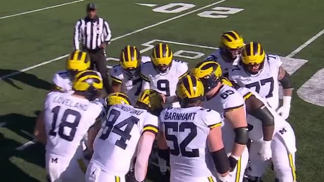 S2022:E04 - Michigan at Ohio St.