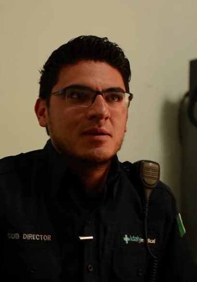 S01:E02 - Accidente Vehicular poster