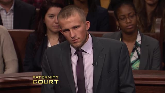 S05:E114 - Woods vs. James