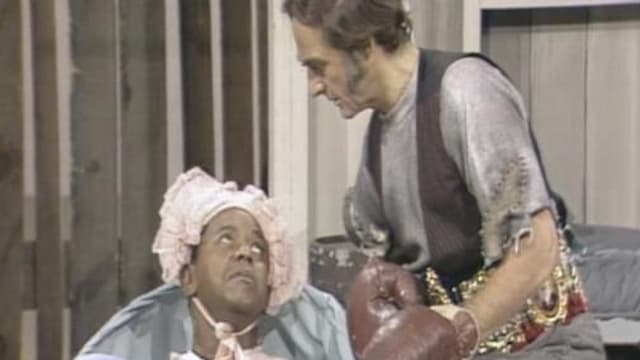 S01:E13 - The Best of Flip Wilson: S1 E13 - Sid Caesar, Bobby Darin