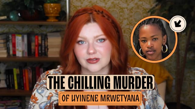 S01:E07 - The Voice That Sparked a Nation: The Murder of Uyinene Mrwetyana