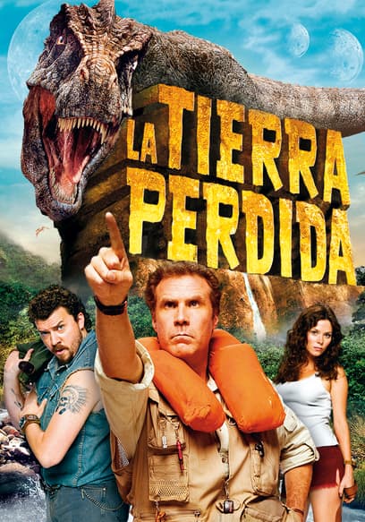 La Tierra Perdida (Doblado)