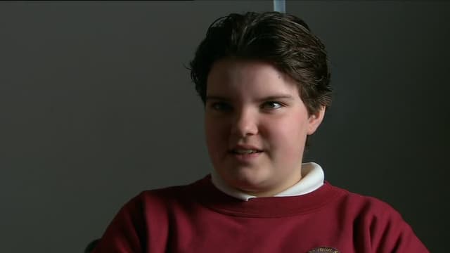 S12:E26 - One of the Boys