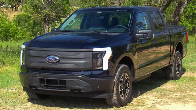 S41:E38 - Ford F150 Lightning