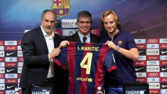 S01:E14 - Modric vs Rakitic