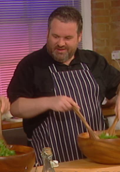 S01:E07 - Steak & Chips poster