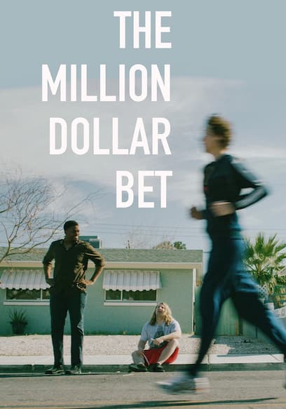 The Million Dollar Bet poster