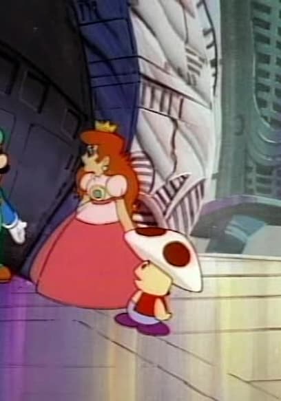 S01:E13 - Robo Koopa poster