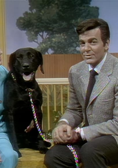 S01:E07 - Mike Connors poster