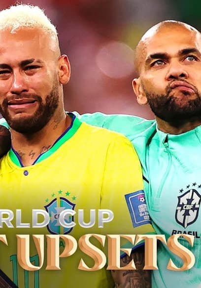 Biggest Upsets of the Tournament poster