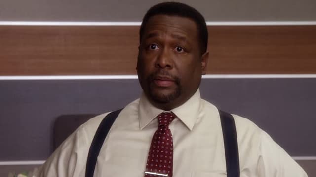 S01:E13 - Secret