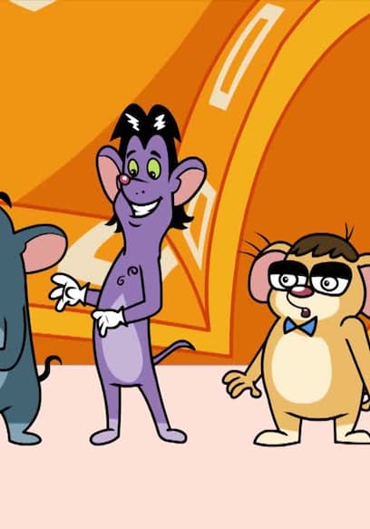 Watch Rat-Ataque (Español) S01:E18 - MODA DON - Free TV Shows | Tubi