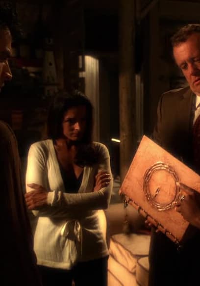 S01:E13 - The Circle poster