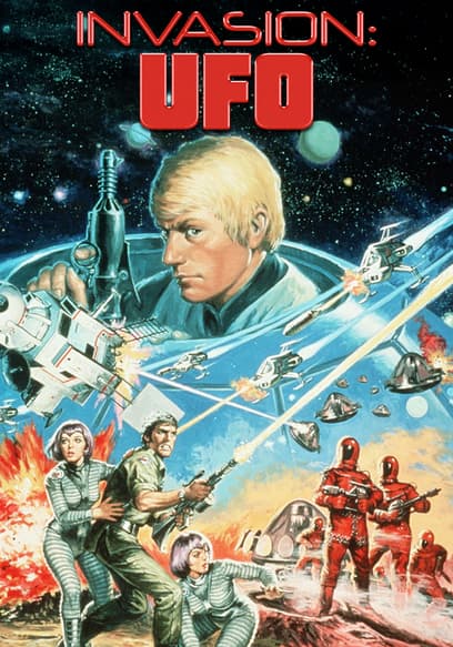 Invasion: UFO
