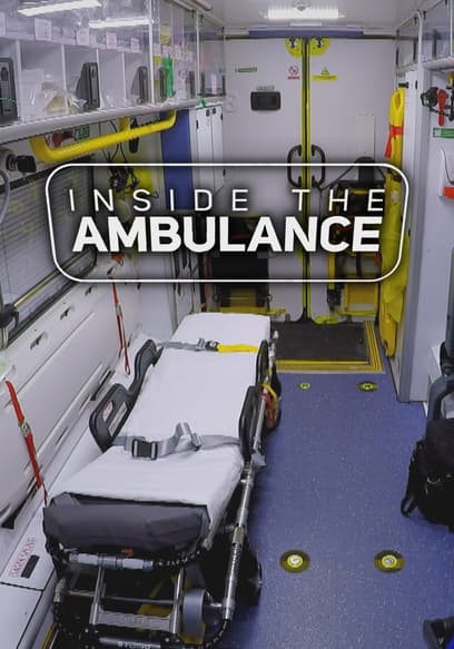 Inside the Ambulance poster