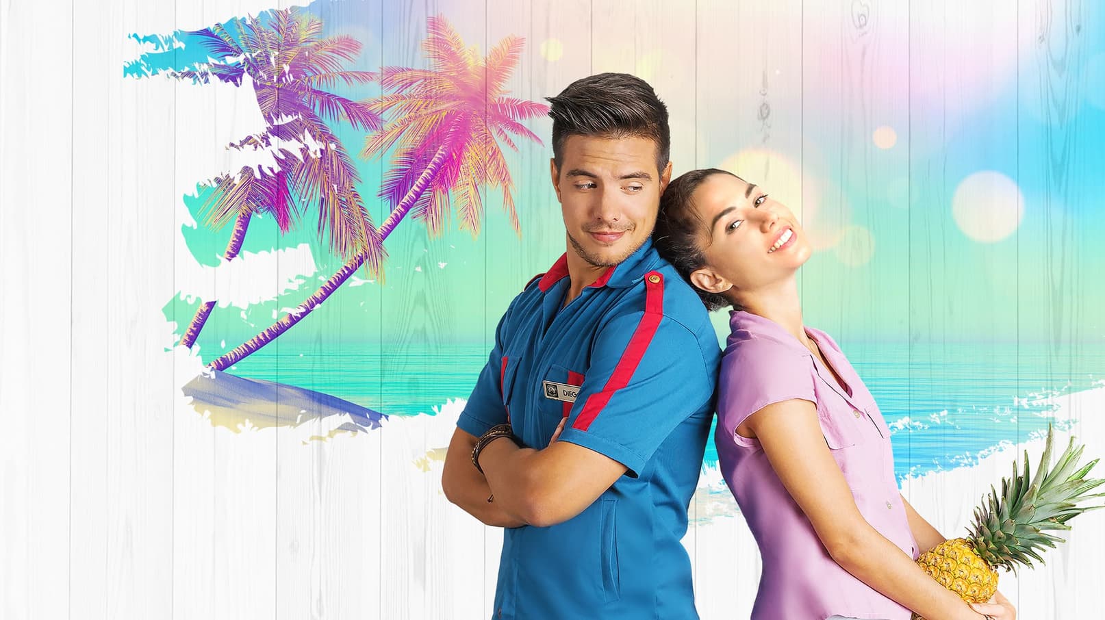 poster background