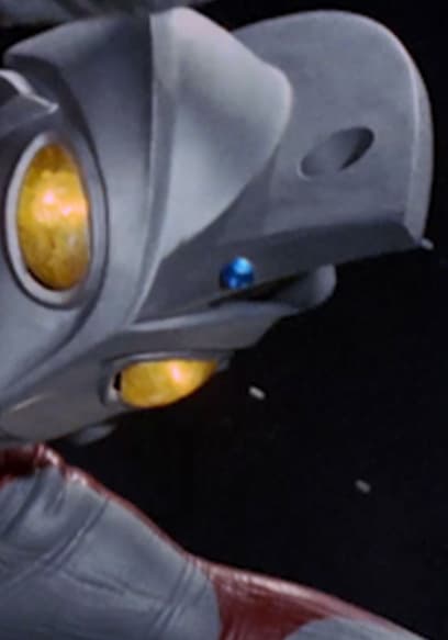 S01:E12 - Ultraman Ace: S1 E12 - the Red Flower of a Vicious Cactus poster