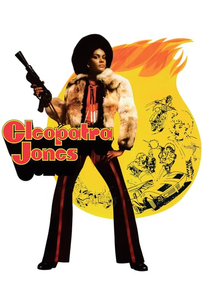 Cleopatra Jones