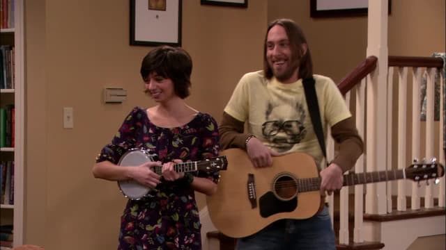 S04:E16 - Ally's Pregnant