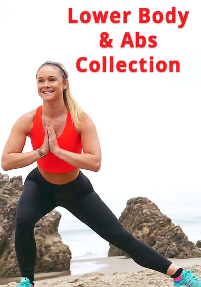 S01:E05 - 40 Min Glutes & Legs Band Workout