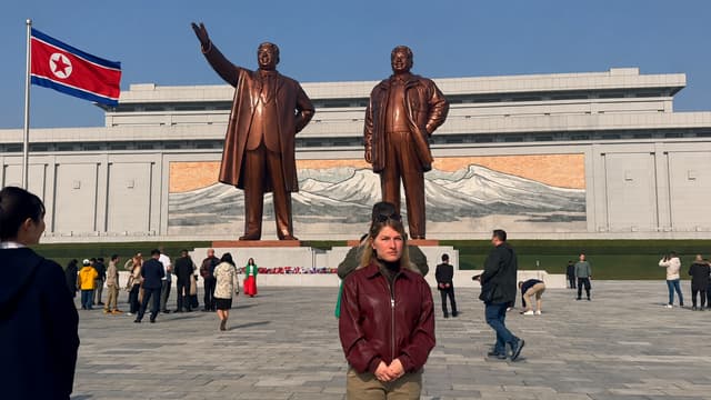 S01:E01 - Inside North Korea in 2025