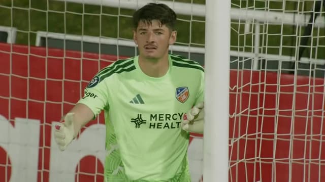 S2026:E14 - Round One 1st Leg: O&M FC (DOM) vs FC Cincinnati (USA)