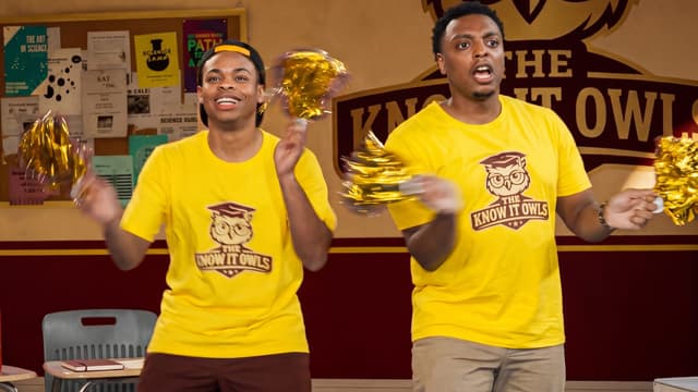 S01:E03 - Sports Class