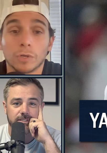 S2025:E1269 - Yankees SWEEP Cardinals and Are Creeping Up on Boston poster