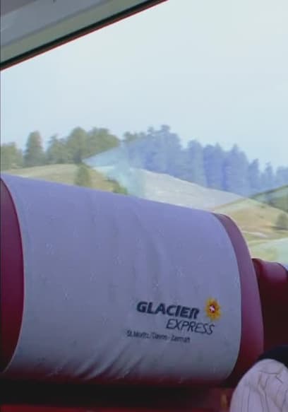 S01:E02 - The Glacier Express and Gornergrat-Bahn poster