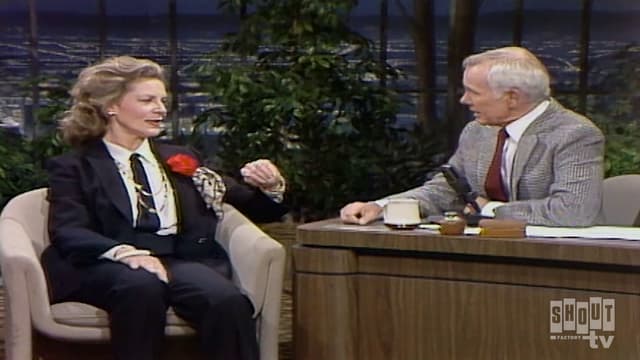 S12:E14 - Hollywood Icons of the '50s: Lauren Bacall (6/23/83)